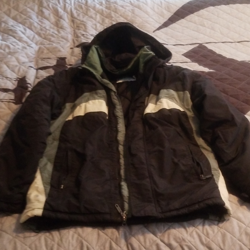Unisex Winter Snow Jacket Coat